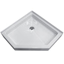 American Standard Neo Angle 42" x 42" Shower Base