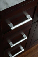 Ariel by Seacliff Ashbury 42" Single-Sink Bathroom Vanity Set With Mirror SCASH42TWA 3