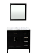 Belmont Decor Ashland Vanity ST10D4-36 2