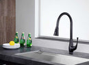 Anzzi Meadow Single-Handle Pull-Out Sprayer Kitchen Faucet in Oil Rubbed Bronze KF-AZ217ORB 3