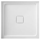 Anzzi Titan Series 36 in. x 36 in. Double Threshold Shower Base in White SB-AZ009WH 4