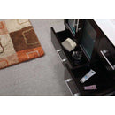 Design Element Stanton 36" Single Sink Vanity Set in Espresso Finish 2