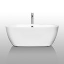 Wyndham Collection Soho 60" Soaking Bathtub  WC-BT1002-60 2