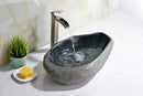Anzzi Lovro Vessel Sink in Dark River Stone LS-AZ8179 3