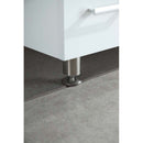 Design Element Stanton 48" Single Sink Vanity Set with Vessel Sink in White 4