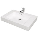 Wyndham Collection Amare 30" Wall-Mounted Bathroom Vanity Set with Integrated Sink - Espresso WC-R4100-30-VAN-ESP- 3