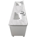 Wyndham Collection Acclaim 80" Double Bathroom Vanity - White WC-CG8000-80-WHT 7