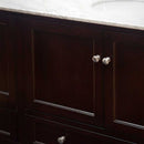 Wyndham Collection Audrey 72" Double Bathroom Vanity with Mirror - Espresso WC-G0001-72-ESP 4