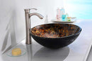Anzzi Alto Series Vessel Sink in Molten Gold LS-AZ200 2