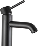 Anzzi Valle Single Hole Single Handle Bathroom Faucet in Oil Rubbed Bronze L-AZ108ORB 5