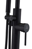 Anzzi Coral Series Freestanding Bathtub Faucet in Oil Rubbed Bronze FS-AZ0047ORB 8