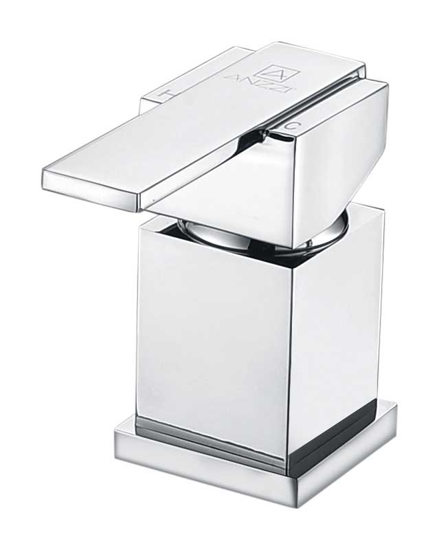 Anzzi Alamere Single-Handle Deck-Mount Roman Tub Faucet in Chrome FR-AZ040CH 3