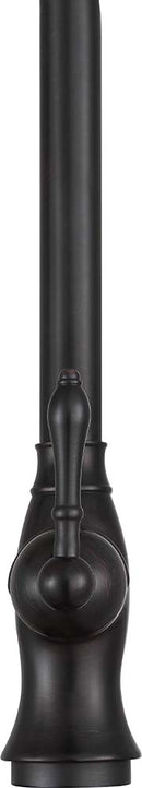 Anzzi Rodeo Single-Handle Pull-Out Sprayer Kitchen Faucet in Oil Rubbed Bronze KF-AZ214ORB 27