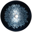 Anzzi Makata Series Vessel Sink in Silver Burst LS-AZ8213 5