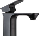 Anzzi Promenade Single Hole Single Handle Bathroom Faucet in Oil Rubbed Bronze L-AZ118ORB 5