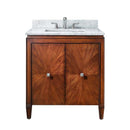 Avanity Brentwood 31 in. Vanity Combo BRENTWOOD-VS31-NW-C