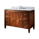 Avanity Brentwood 49 in. Vanity Combo BRENTWOOD-VS49-NW-C 2