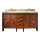 Avanity Brentwood 61 in. Vanity Combo BRENTWOOD-VS61-NW-B