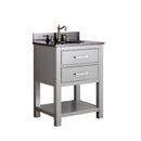 Avanity Brooks 24 in. Vanity Combo BROOKS-VS24-CG-A 2