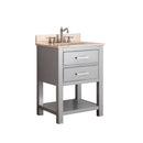 Avanity Brooks 24 in. Vanity Combo BROOKS-VS24-CG-B 2