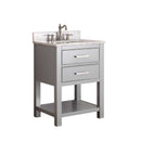 Avanity Brooks 24 in. Vanity Combo BROOKS-VS24-CG-C 2