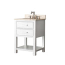 Avanity Brooks 24 in. Vanity Combo BROOKS-VS24-WT-B 2