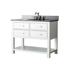 Avanity Brooks 42 in. Vanity Combo BROOKS-VS42-WT-A 2