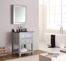 Avanity Brooks 24 in. Vanity Combo BROOKS-VS24-CG-A 3