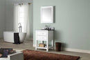 Avanity Brooks 24 in. Vanity Combo BROOKS-VS24-WT-A 3
