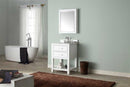 Avanity Brooks 24 in. Vanity Combo BROOKS-VS24-WT-C 3