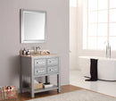 Avanity Brooks 30 in. Vanity Combo BROOKS-VS30-CG-B 3