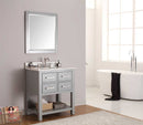 Avanity Brooks 30 in. Vanity Only BROOKS-V30-CG 3