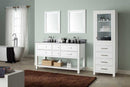 Avanity Brooks 60 in. Vanity Combo BROOKS-VS60-WT-A 3