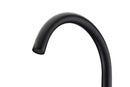 Anzzi Coral Series 2-Handle Freestanding Claw Foot Tub Faucet with Hand Shower in Matte Black FS-AZ0047BK 7