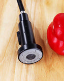 Anzzi Somba Single-Handle Pull-Out Sprayer Kitchen Faucet in Oil Rubbed Bronze KF-AZ213ORB 21