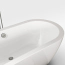 Wyndham Collection Soho 68" Soaking Bathtub  WC-BT1002-68 4