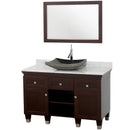Wyndham Collection Premiere 48" Bathroom Vanity Set - Espresso WC-CG5000-48-ESP 6