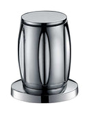 Anzzi Della 3-Handle Deck-Mount Roman Tub Faucet in Chrome FR-AZ043CH 5