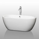 Wyndham Collection Soho 60" Soaking Bathtub  WC-BT1002-60