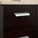 Wyndham Collection Encore 52" Single Bathroom Vanity Set - Espresso WC-CG4000-52-ESP 7