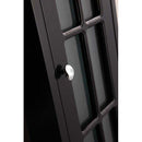 Design Element Imperial 70" Linen Cabinet 2