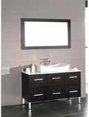 Cambridge Plumbing Linden 47" Vanity Set
