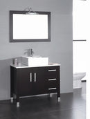 Cambridge Plumbing Dogwood 40" Bathroom Vanity Set