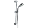 Jewel Faucets Adjustable Slide Rail and Multi-Function Hand Shower unit in Chrome CAP-HSSC
