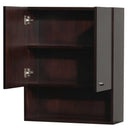 Wyndham Collection Maria Bathroom Wall Cabinet - Espresso WC-B807-WC-ESP 2