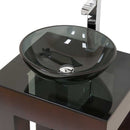 Wyndham Collection Amanda 22" Vanity Set - Espresso WC-MS005-22-ESP 7