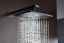 Anzzi Mezzo Series Single Handle Wall Mounted Showerhead and Bath Faucet Set in Oil Rubbed Bronze 5