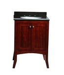Belmont Decor Charleston Vanity 24" ST6-24 2