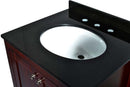 Belmont Decor Charleston Vanity 30" ST6-30 4