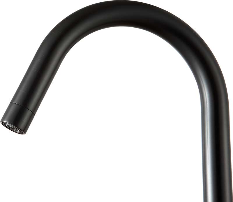 Anzzi Farnese Single-Handle Standard Kitchen Faucet with Side Sprayer in Oil Rubbed Bronze KF-AZ222ORB 21